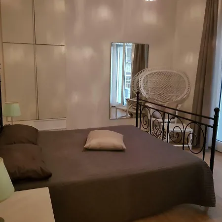 Condominio Bagni App. 9 Lägenhet