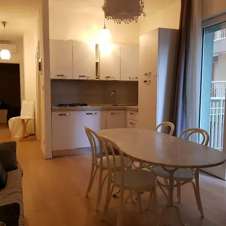 Lägenhet Condominio Bagni App. 9 Lido di Jesolo
