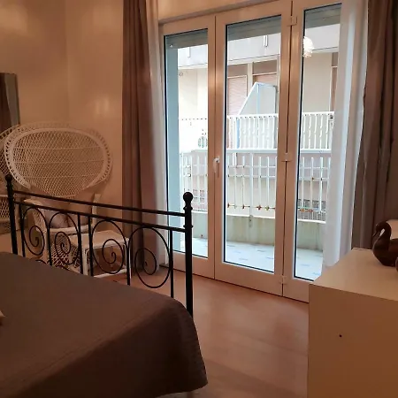 Lägenhet Condominio Bagni App. 9 *