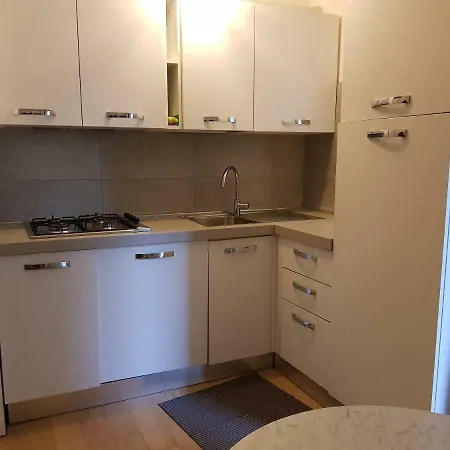 Condominio Bagni App. 9 Lägenhet *